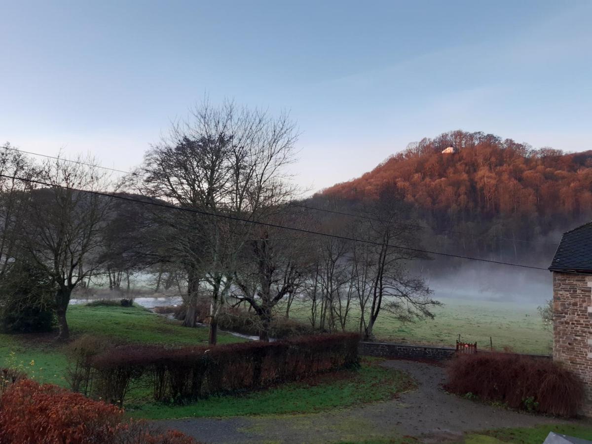 ماركورت Bed & Breakfast Vallee De L'Ourthe المظهر الخارجي الصورة