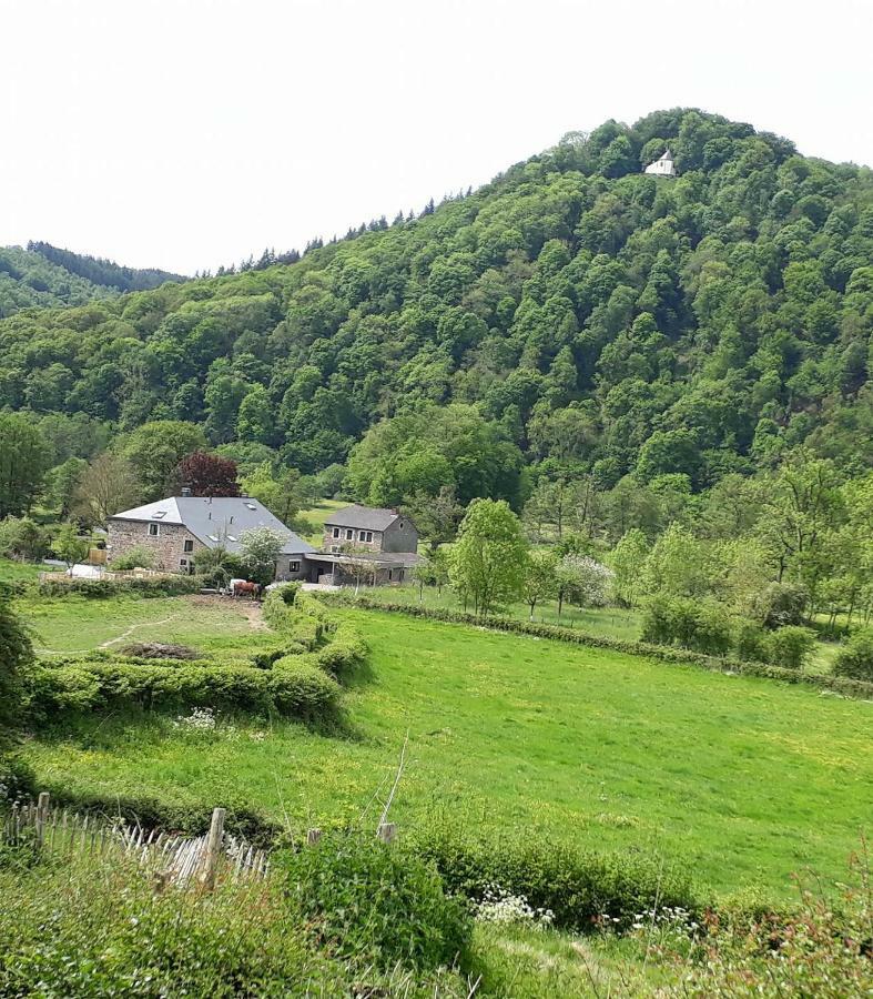 ماركورت Bed & Breakfast Vallee De L'Ourthe المظهر الخارجي الصورة
