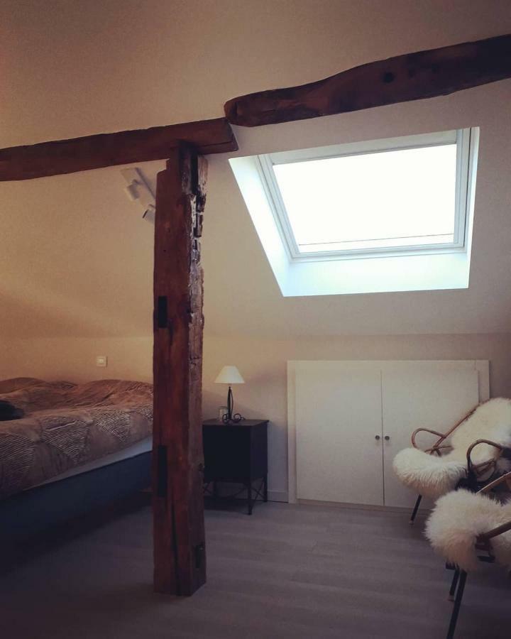 ماركورت Bed & Breakfast Vallee De L'Ourthe المظهر الخارجي الصورة