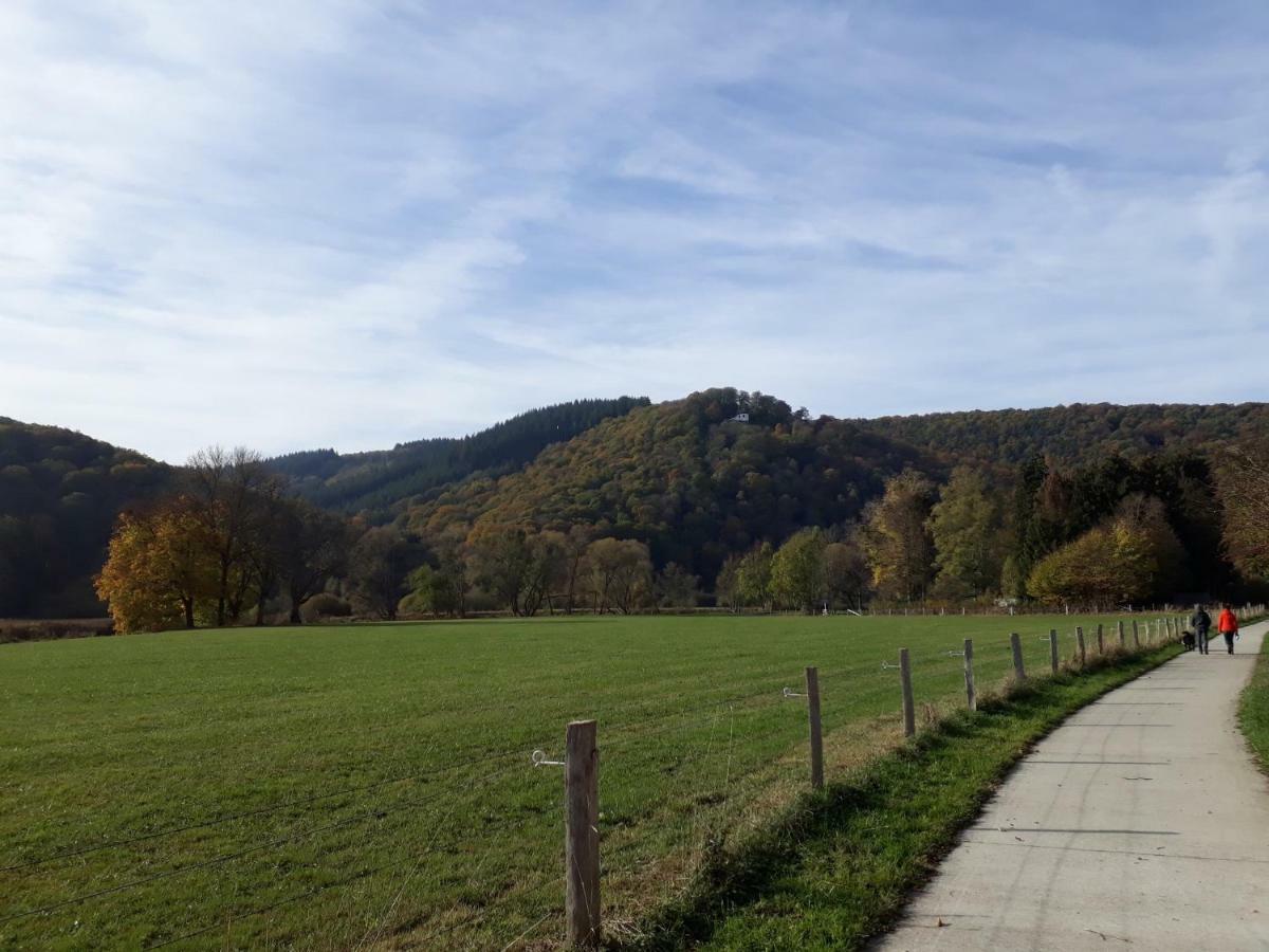 ماركورت Bed & Breakfast Vallee De L'Ourthe المظهر الخارجي الصورة