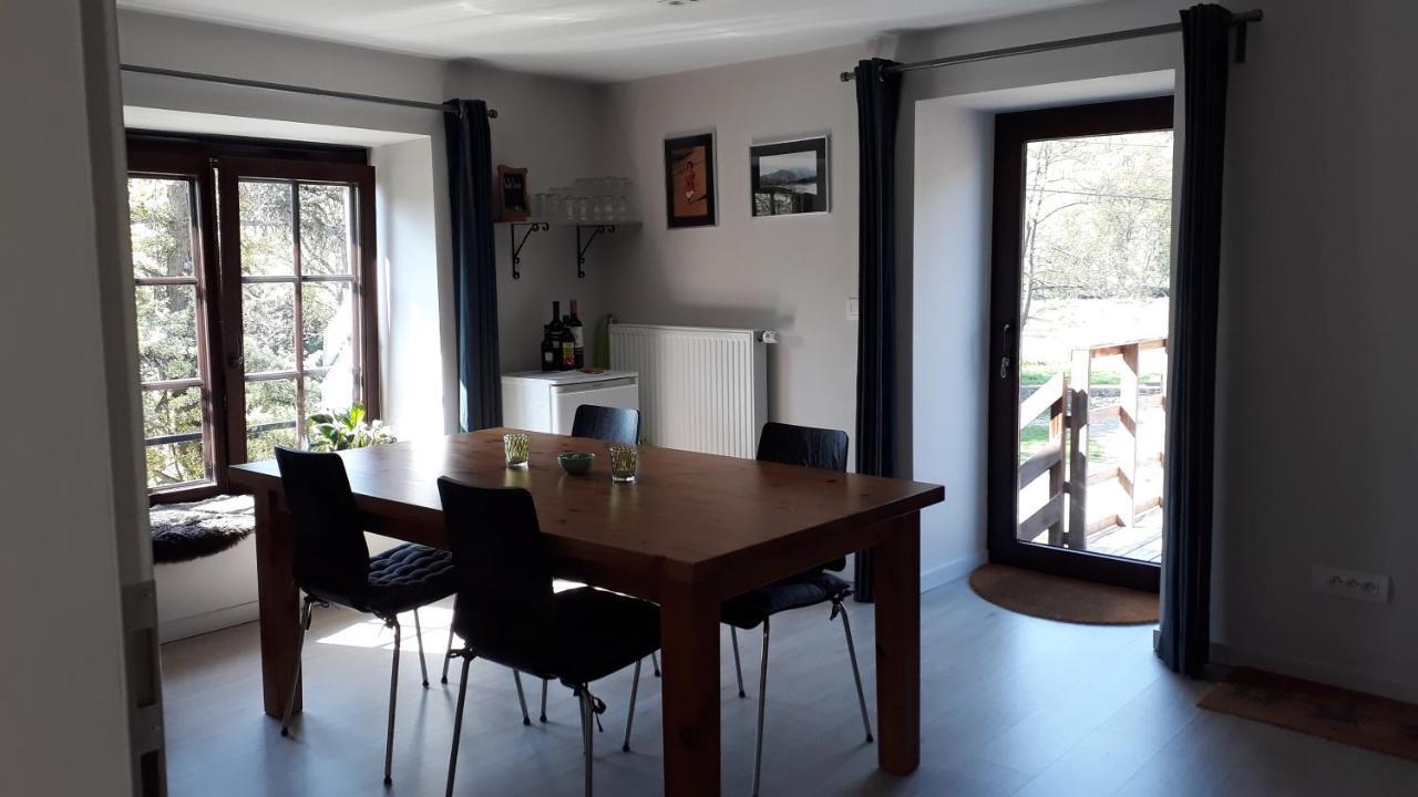 ماركورت Bed & Breakfast Vallee De L'Ourthe المظهر الخارجي الصورة