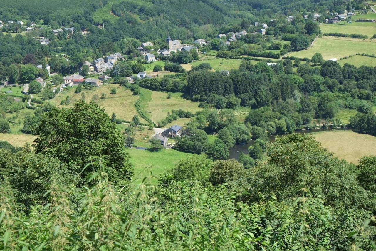 ماركورت Bed & Breakfast Vallee De L'Ourthe المظهر الخارجي الصورة