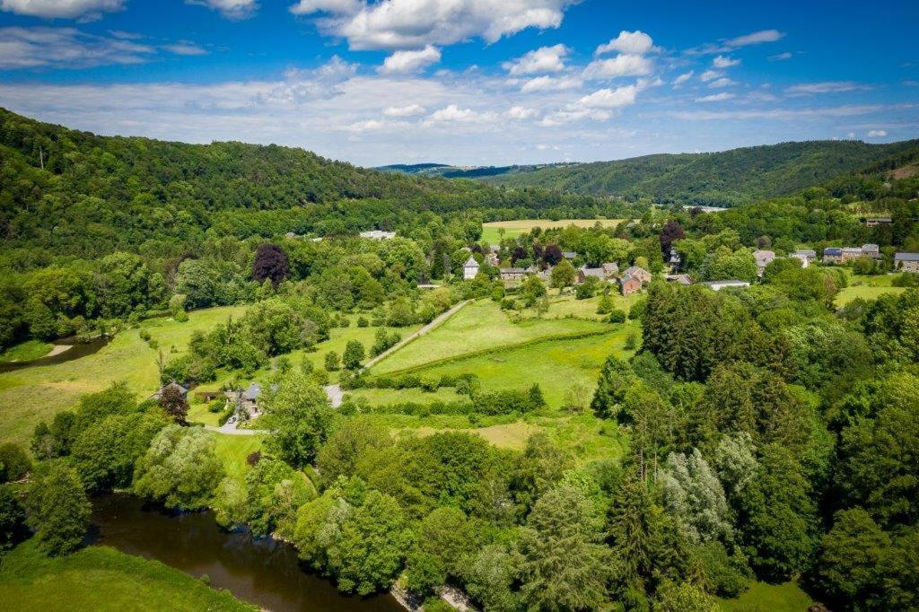 ماركورت Bed & Breakfast Vallee De L'Ourthe المظهر الخارجي الصورة