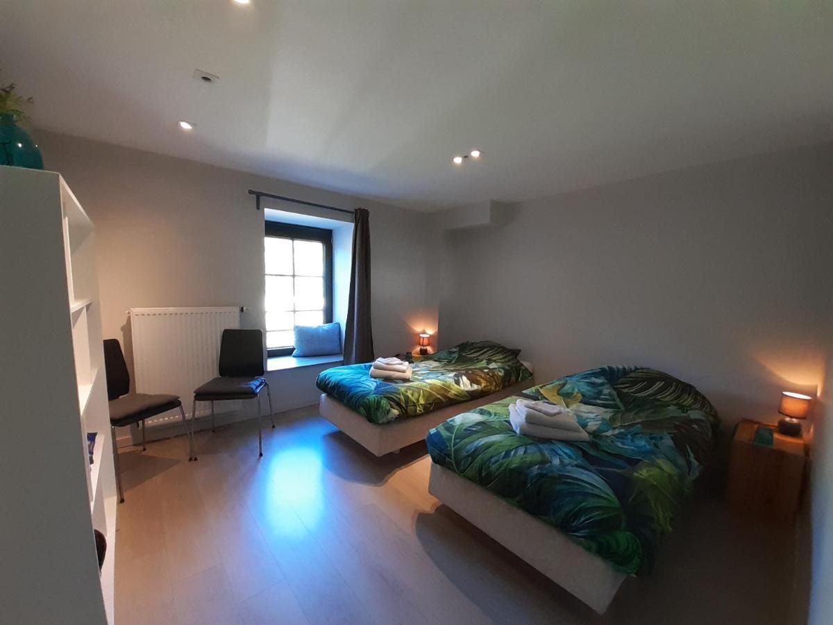 ماركورت Bed & Breakfast Vallee De L'Ourthe المظهر الخارجي الصورة